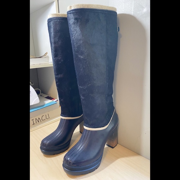 NWOT Sorel Medina IV premium High Heel Tall Boot - Picture 6 of 9